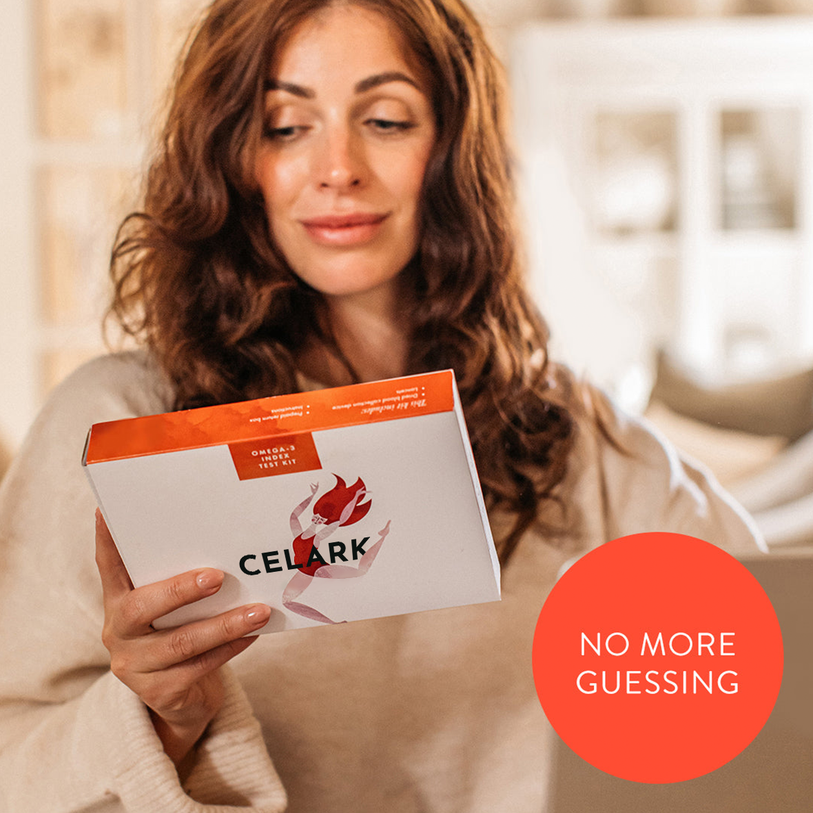 Celark® Omega-3 Index Test Kit