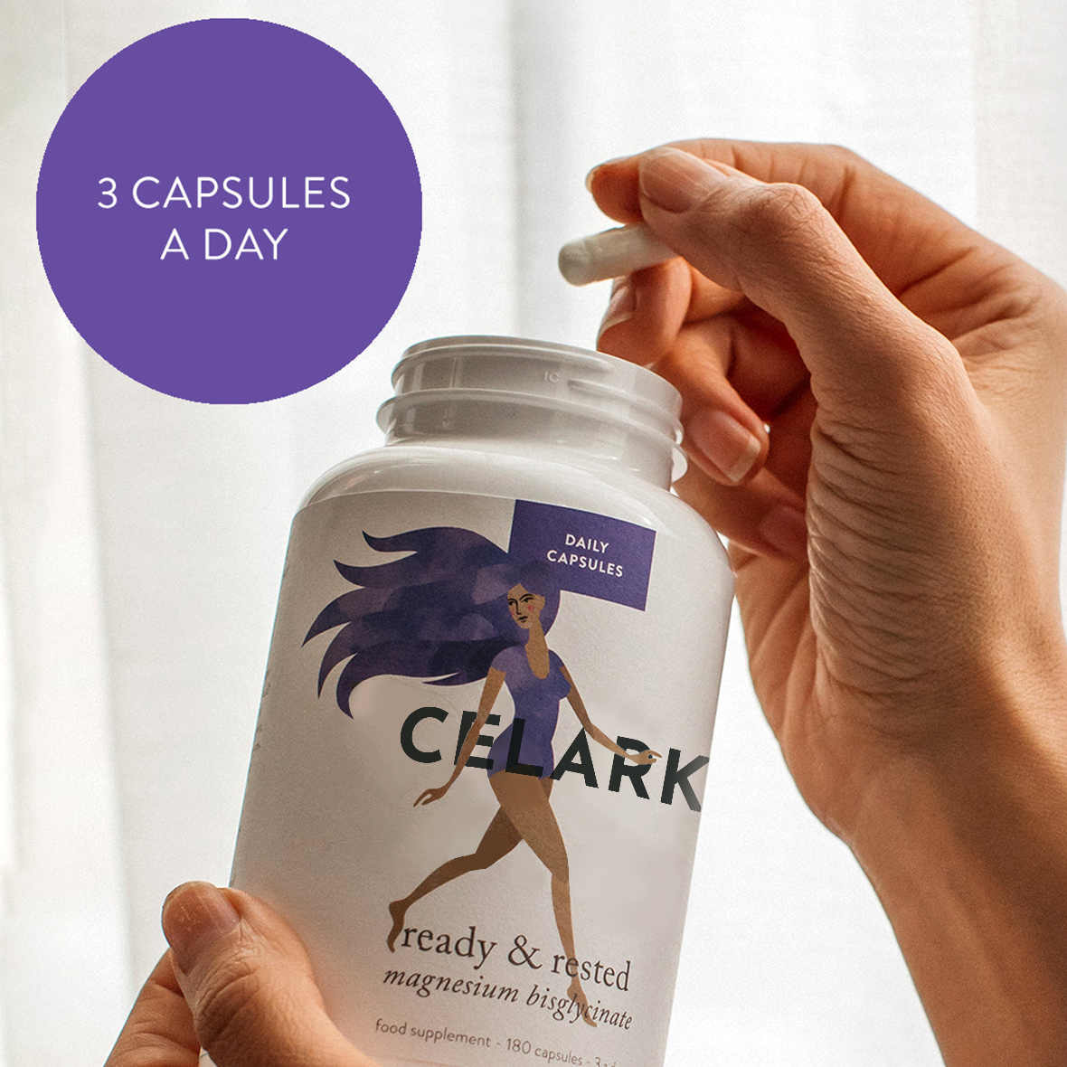 Magnesium Glycinate Capsules