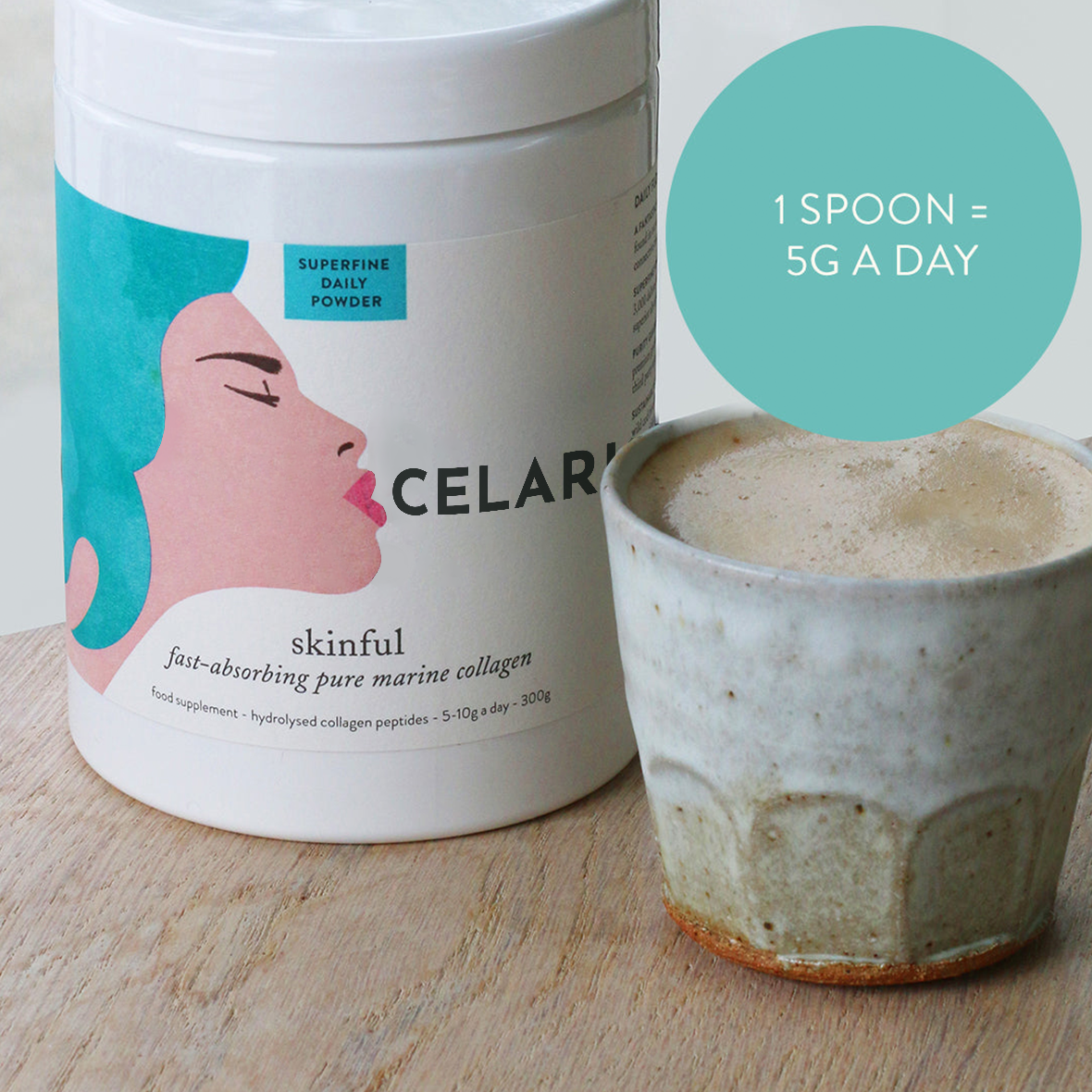 Celark® Pure Marine Collagen Powder