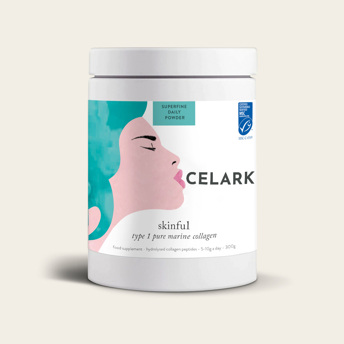 Celark® Pure Marine Collagen Powder